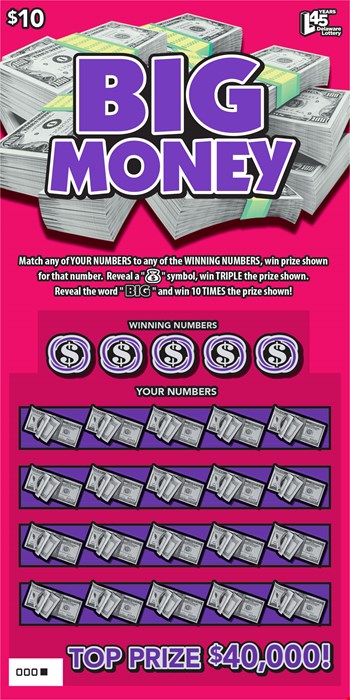 BIG MONEY